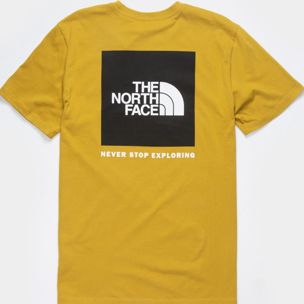 The North Face Nse Box Logo Tee